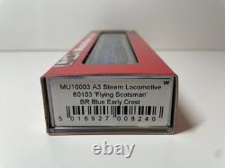 Dapol Modellbahn MU10003 N GAUGE A3 60103 FLYING SCOTSMAN (Graham Farish Compat)