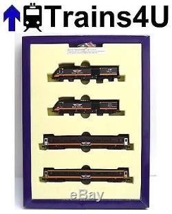 Dapol ND-122E Grand Central HST Book Set Class 43 Mk3 (N Scale) Boxed 23229