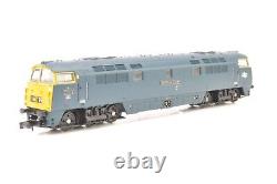 Dapol N Gauge Class 52 D1072'Western Glory' BR Blue Part Boxed