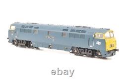 Dapol N Gauge Class 52 D1072'Western Glory' BR Blue Part Boxed