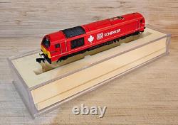 Dapol N Gauge Class 67 67018 Keith Heller DB Schenker Diesel Loco Tested