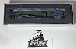 Dapol N Gauge DCC Fitted Br Green A4 Commonwealth Of Australia Boxed