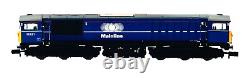 Dapol N Gauge Nd103e Class 58 Diesel 58021 Mainline Blue DCC Fitted