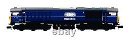 Dapol N Gauge Nd103e Class 58 Diesel 58021 Mainline Blue DCC Fitted