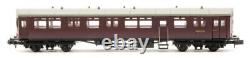 Dapol/peco/graham Farish'n' Gauge Rake Of 9 Assorted 8x Wagons & 1x Autocoach
