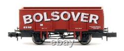 Dapol/peco/graham Farish'n' Gauge Rake Of 9 Assorted 8x Wagons & 1x Autocoach