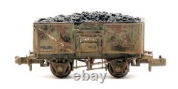 Dapol/peco/graham Farish'n' Gauge Rake Of 9 Assorted 8x Wagons & 1x Autocoach
