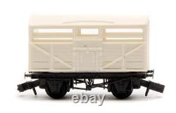 Dapol/peco/graham Farish'n' Gauge Rake Of 9 Assorted 8x Wagons & 1x Autocoach