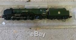 Duchess Of Hamilton Br Green DCC And Sound Fitted Graham Farish