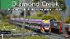 Easter Model Railway Exhibition 2025 Diamond Creek Part 1 Yarra Valley Mrc
