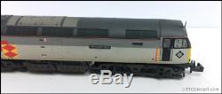 FARISH 372-247 TTC D Class 47/0 47317 Willesden Yard R/freight Dist