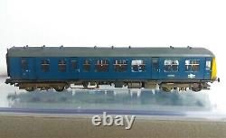 FARISH N Gauge Class 108 3-CAR DMU BR BLUE 371-885 DCC Ready (Weathered) Boxed