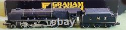 FARISH No 1811 N GAUGE DUCHESS CLASS LOCOMOTIVE 6242'CITY OF GLASGOW' L. M. S