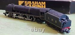 FARISH No 1811 N GAUGE DUCHESS CLASS LOCOMOTIVE 6242'CITY OF GLASGOW' L. M. S