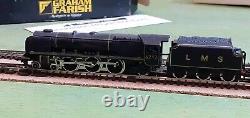 FARISH No 1811 N GAUGE DUCHESS CLASS LOCOMOTIVE 6242'CITY OF GLASGOW' L. M. S