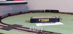 FARISH No 1811 N GAUGE DUCHESS CLASS LOCOMOTIVE 6242'CITY OF GLASGOW' L. M. S