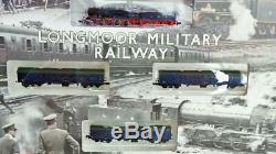 Farish 370-400 Longmoor Military Railway Train Pack