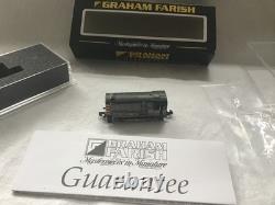 Farish 371007 N Gauge Class 08 Diesel Shunter 08648 B. R. Departmental Grey