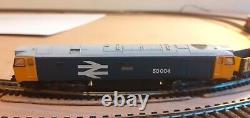 Farish 371251 N Gauge Class 50 Diesel Loco 50004'st Vincent' B. R. Large Logo