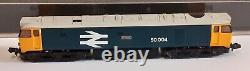 Farish 371251 N Gauge Class 50 Diesel Loco 50004'st Vincent' B. R. Large Logo