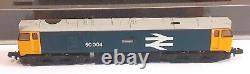 Farish 371251 N Gauge Class 50 Diesel Loco 50004'st Vincent' B. R. Large Logo