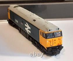 Farish 371251 N Gauge Class 50 Diesel Loco 50004'st Vincent' B. R. Large Logo