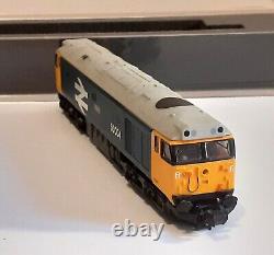 Farish 371251 N Gauge Class 50 Diesel Loco 50004'st Vincent' B. R. Large Logo