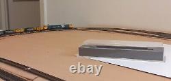 Farish 371251 N Gauge Class 50 Diesel Loco 50004'st Vincent' B. R. Large Logo
