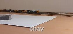 Farish 371251 N Gauge Class 50 Diesel Loco 50004'st Vincent' B. R. Large Logo
