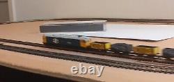 Farish 371251 N Gauge Class 50 Diesel Loco 50004'st Vincent' B. R. Large Logo