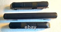 Farish 371476 N Gauge Hst 125 Gner 3 Car Set'great Race' Plus Extra Coach