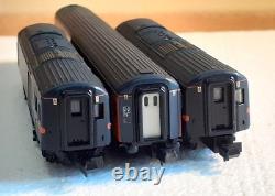 Farish 371476 N Gauge Hst 125 Gner 3 Car Set'great Race' Plus Extra Coach