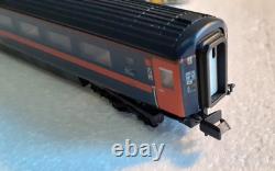 Farish 371476 N Gauge Hst 125 Gner 3 Car Set'great Race' Plus Extra Coach