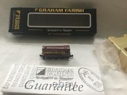 Farish 371-002 N Gauge Class 08 Diesel Shunter Ews 08933 Boxed