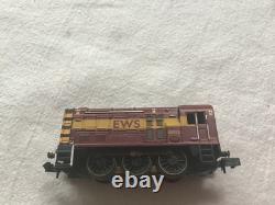 Farish 371-002 N Gauge Class 08 Diesel Shunter Ews 08933 Boxed