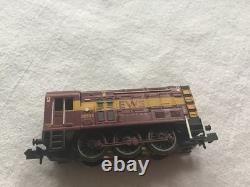 Farish 371-002 N Gauge Class 08 Diesel Shunter Ews 08933 Boxed