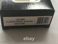 Farish 371-002 N Gauge Class 08 Diesel Shunter Ews 08933 Boxed