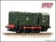Farish 371-013ASF Class 08 13269 BR Green Early Emblem N Gauge