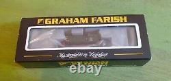 Farish 371-050a N Gauge Class 04 Diesel Shunter D2264 Br Green/wasp Stripes