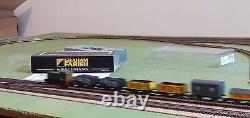 Farish 371-050a N Gauge Class 04 Diesel Shunter D2264 Br Green/wasp Stripes