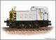 Farish 371-065 Class 03 Ex-D2054 British Industrial Sand White, N Gauge