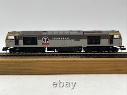Farish 371-352 N Gauge Class 60 Diesel Loco 60084'cross Fell' Transrail