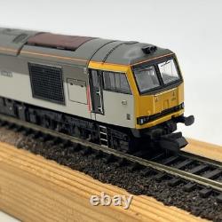 Farish 371-352 N Gauge Class 60 Diesel Loco 60084'cross Fell' Transrail