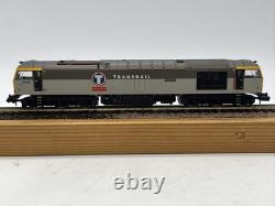 Farish 371-352 N Gauge Class 60 Diesel Loco 60084'cross Fell' Transrail