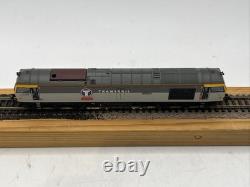 Farish 371-352 N Gauge Class 60 Diesel Loco 60084'cross Fell' Transrail