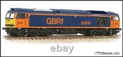 Farish 371-360 Class 60 60095 GBRf, N Gauge