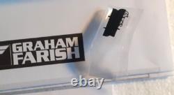 Farish 371-380a N Gauge Class 66 Diesel Locomotive 66098 E. W. S. Maroon