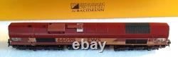 Farish 371-380a N Gauge Class 66 Diesel Locomotive 66098 E. W. S. Maroon
