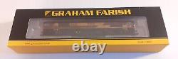 Farish 371-384a N Gauge Class 66 Diesel Loco 66111 E. W. S. DCC Fitted