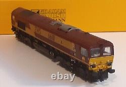 Farish 371-384a N Gauge Class 66 Diesel Loco 66111 E. W. S. DCC Fitted